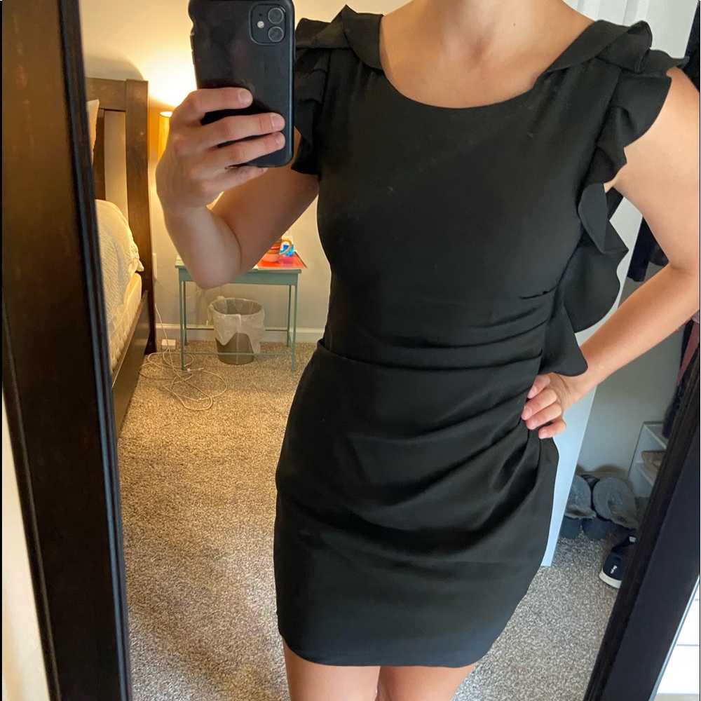 Little black dress